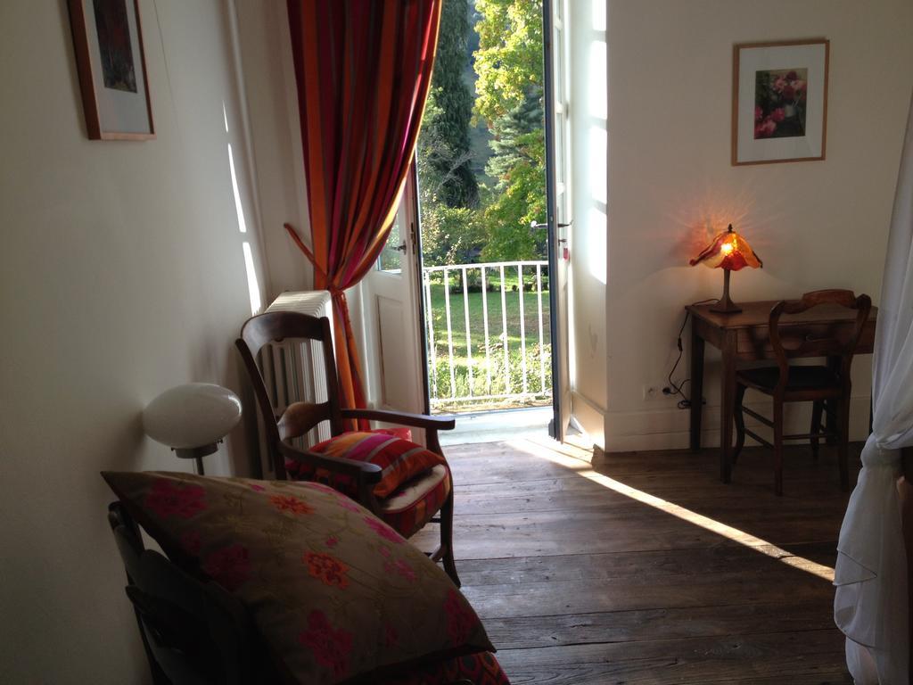 Residence Crone Castillon-en-Couserans Rom bilde