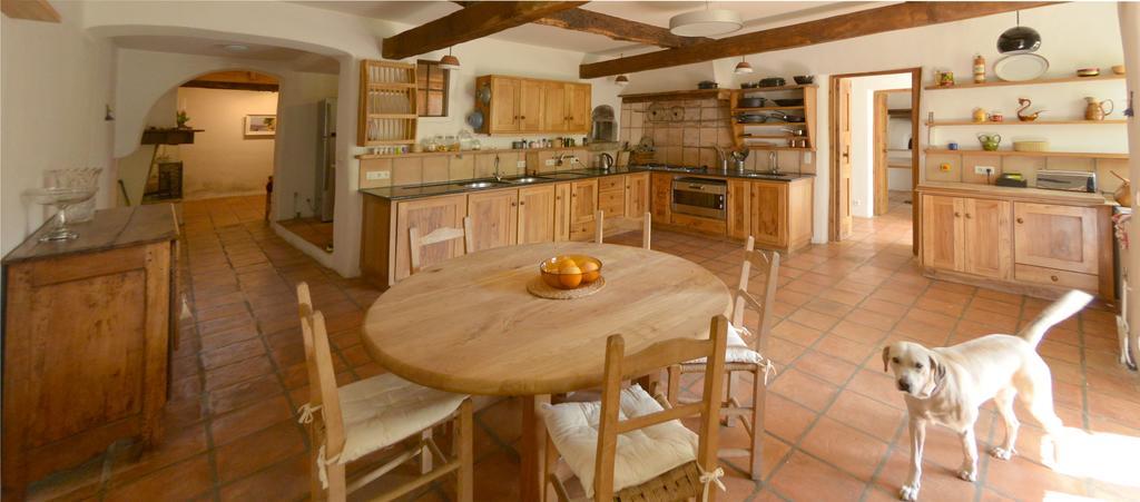 Residence Crone Castillon-en-Couserans Eksteriør bilde