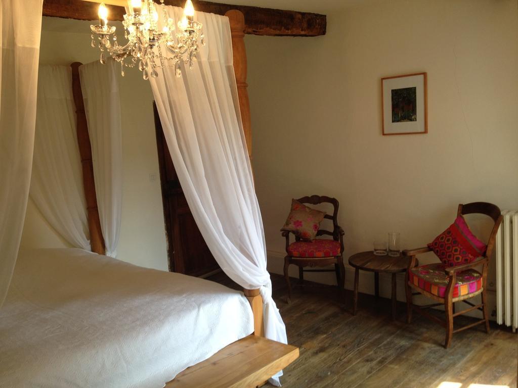 Residence Crone Castillon-en-Couserans Rom bilde